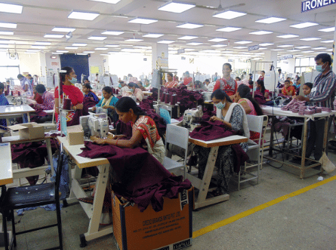 Couturiers Den Institute of Fashion Technology  photo 13